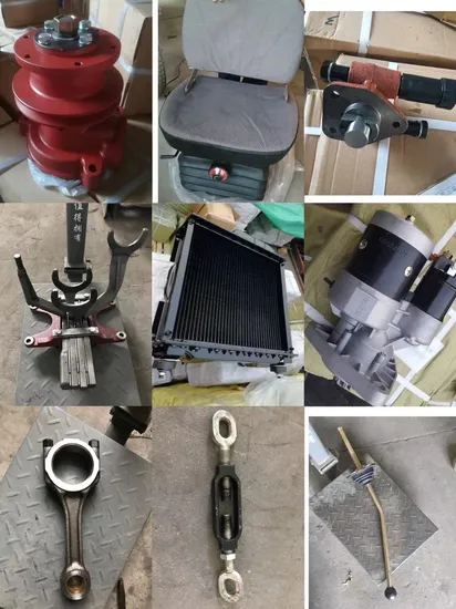 Mtz トラクター部品 オイル ポンプ Yth