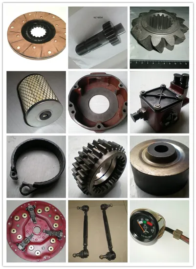 トラクター部品 T40 T25 用クラッチ トラクター部品